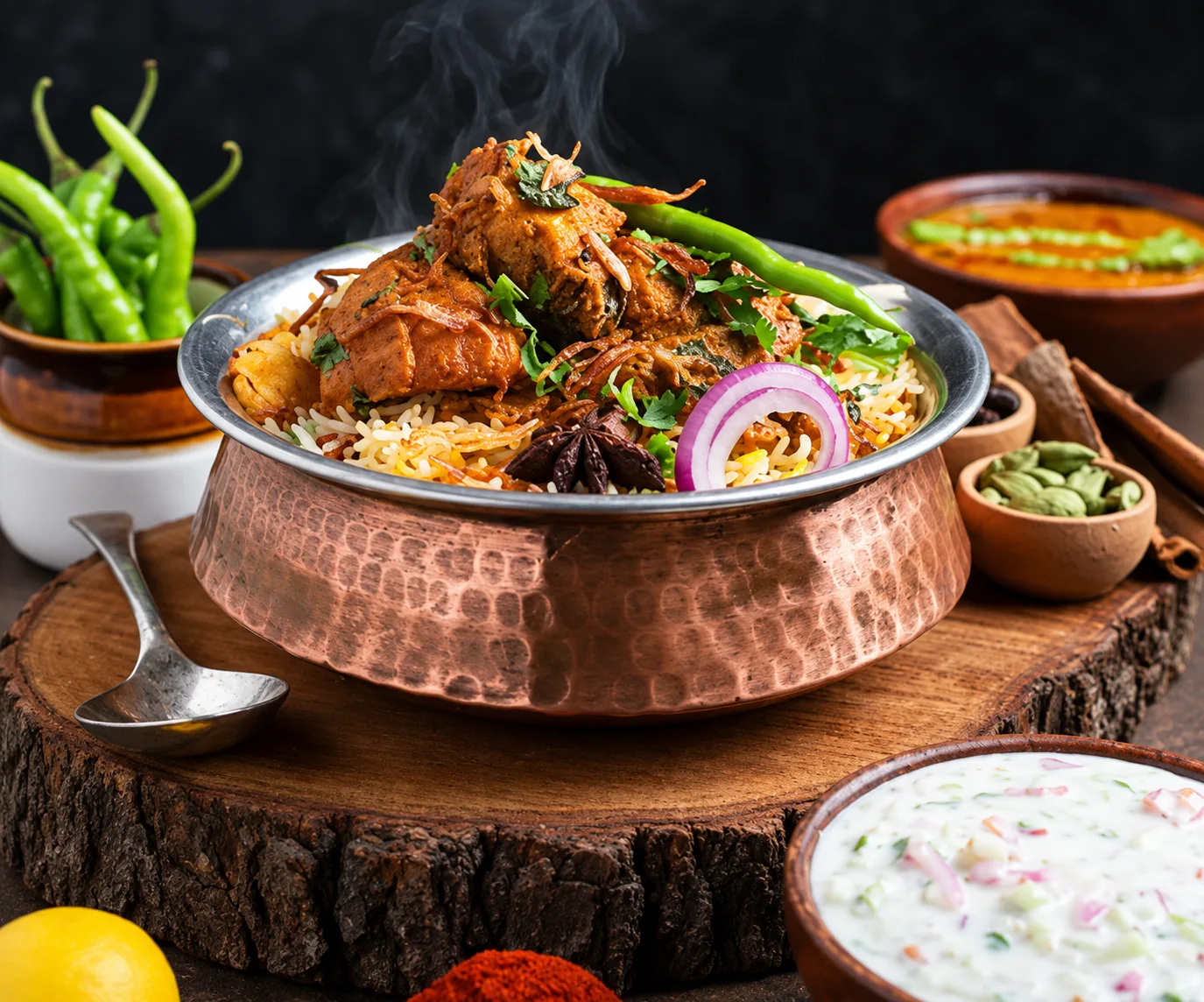 Best Biryani Dishes to Try in Lawrenceville, NJ