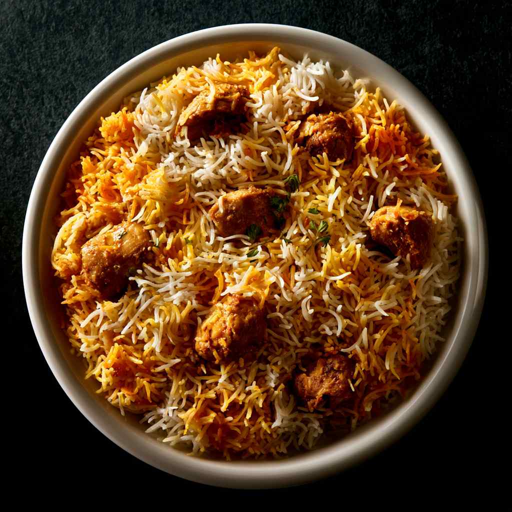 Best Hyderabadi Biryani in Lawrenceville, NJ: Popular Varieties to Try