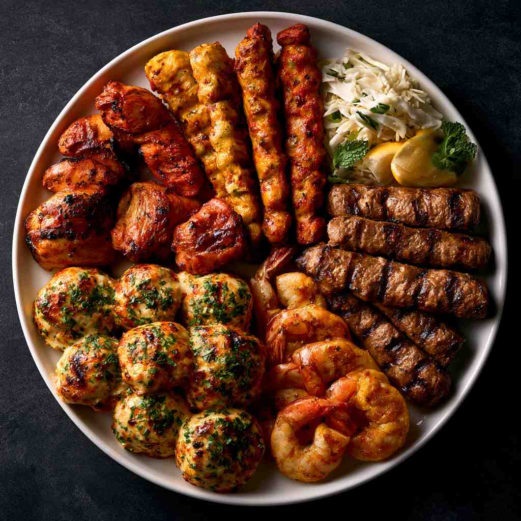 Popular Indian Kebabs to Try in Lawrenceville, NJ