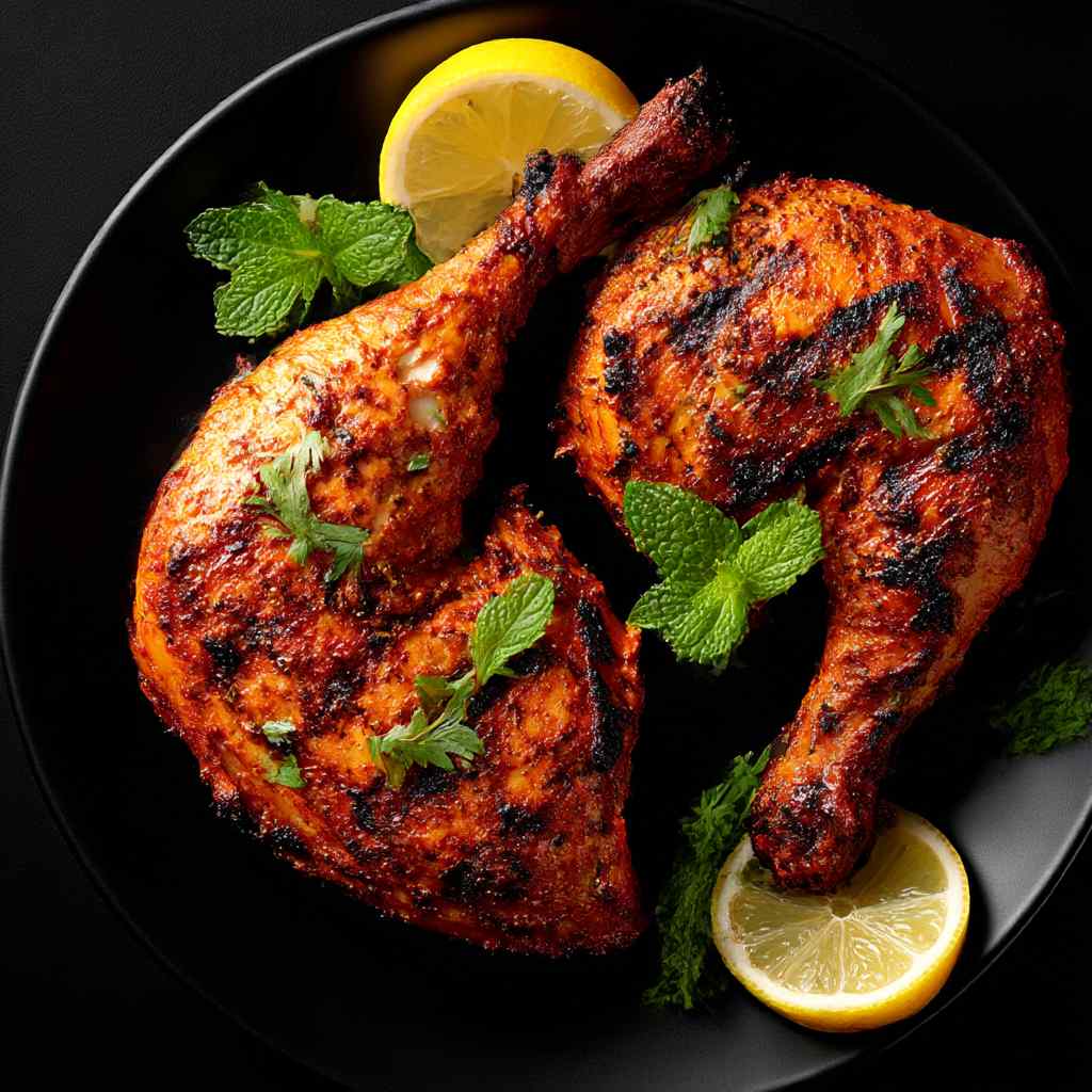 Tandoori Chicken in Lawrenceville, NJ