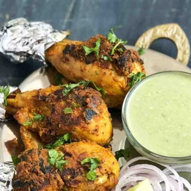 Tangdi Kebab.
