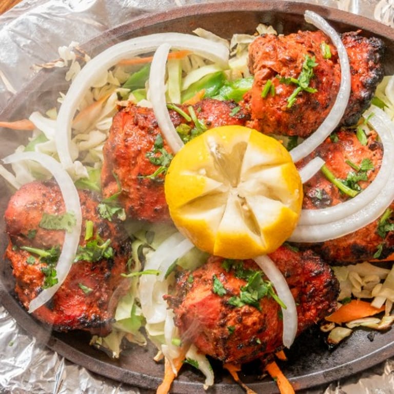 Delicious Chicken Tikka