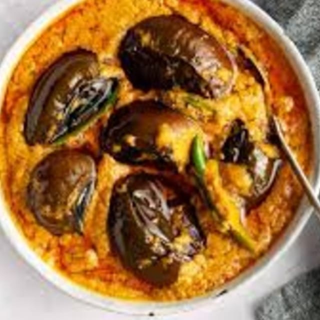 Gutti Vankaya (Bagara Baigan).