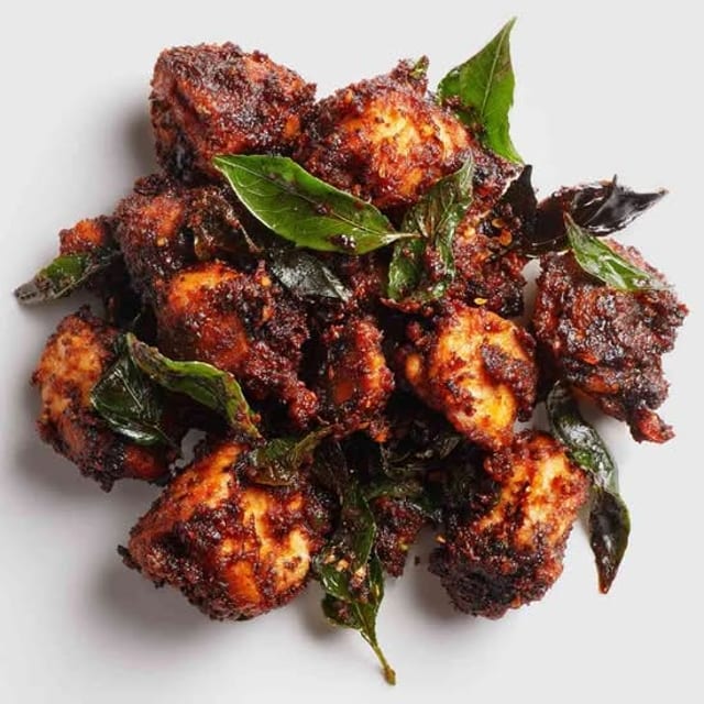 Chicken Sukka.