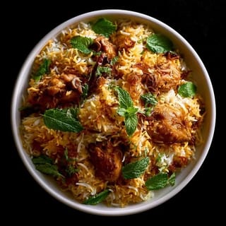 HBK Special Family Pack Chicken Biryani