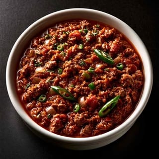 Goat Kheema Masala