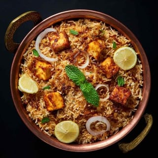 Ulavacharu Paneer Biryani