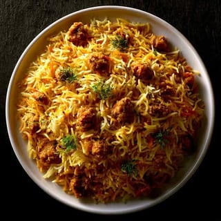 Veg Kheema Biryani Family Pack