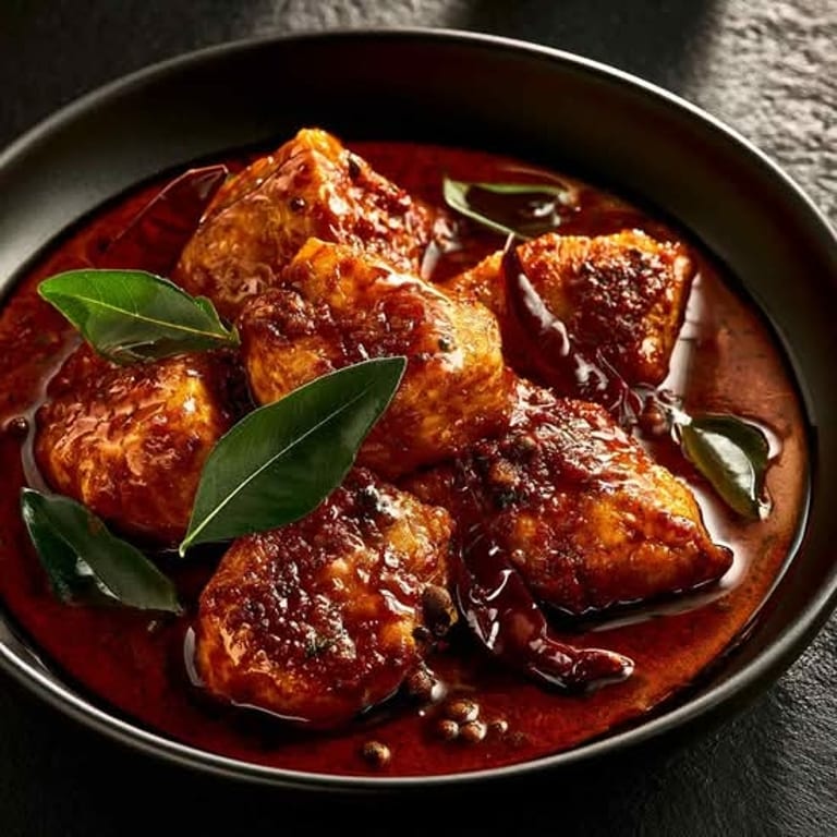 Delicious Fish Curry Experience