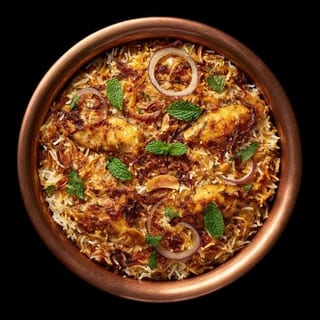 Special Fish Family Pack Biryani