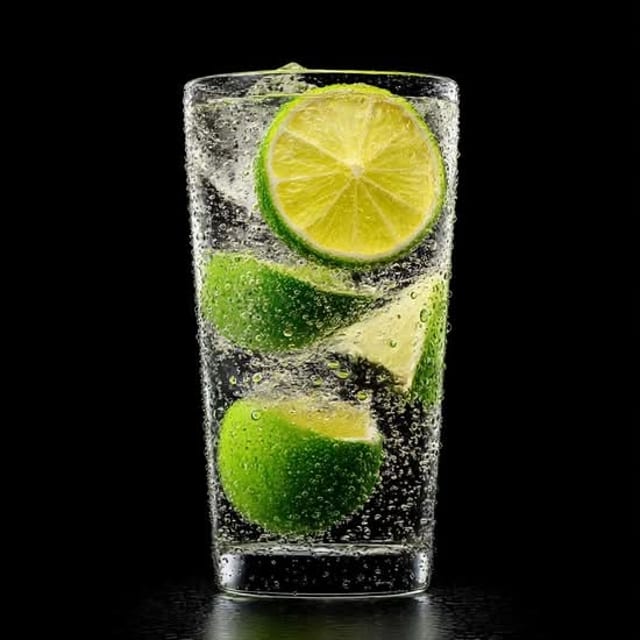 Lime Soda.