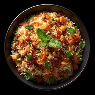 Ulavacharu Veg Biryani