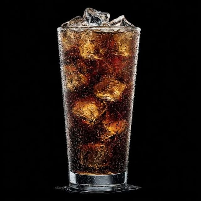 Soft Drink.