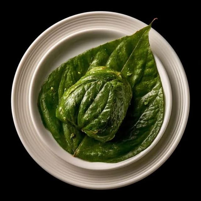 Sweet Paan.