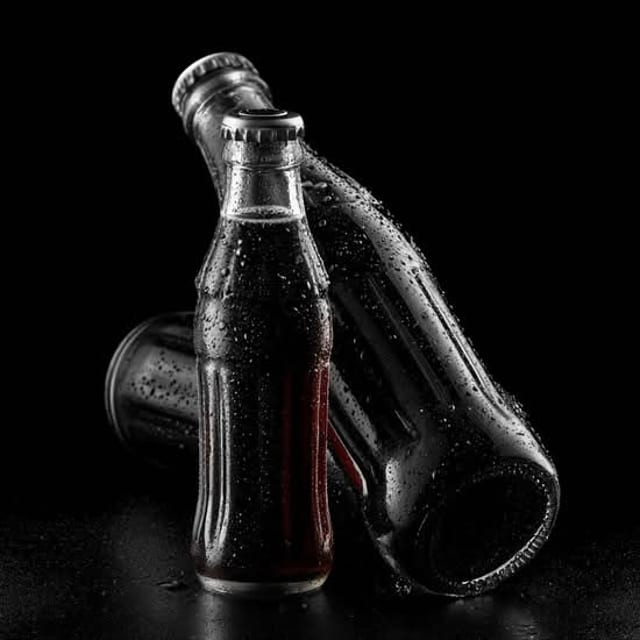 Golli Soda.