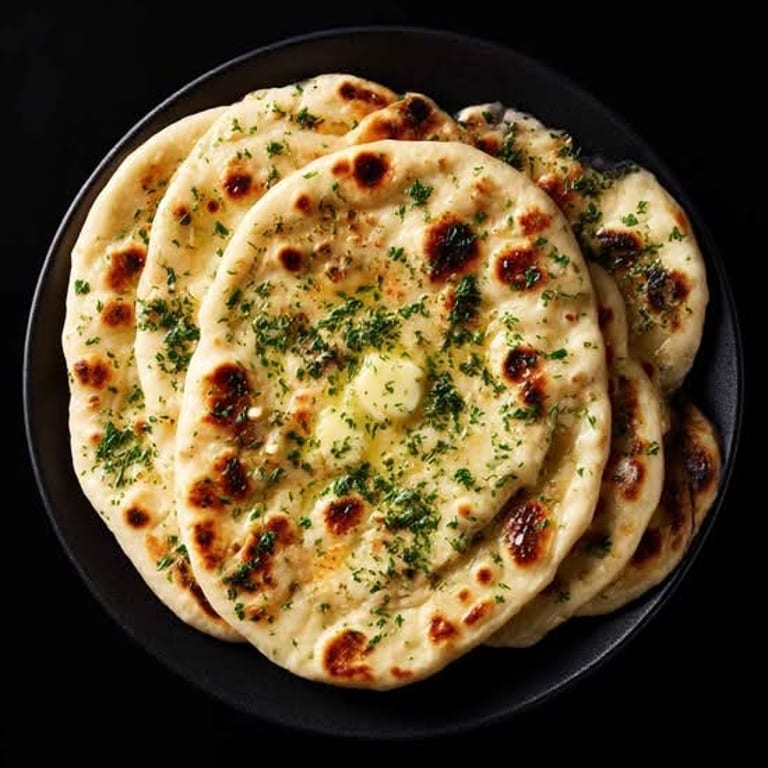 Savor Our Authentic Kulcha