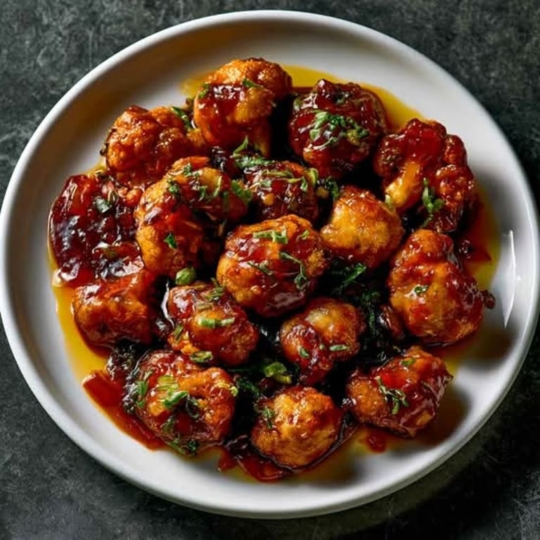Gobi Manchurian Delight